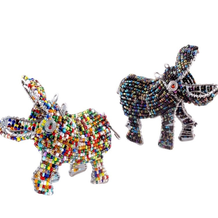 Godfrey's African Animals via Thumbprint Artifacts object thumbprint artifacts Hippo  