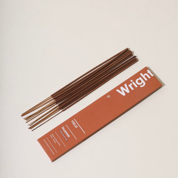 Architect Series Incense by Yield Design Co. Incense Yield Design Co. Wright  