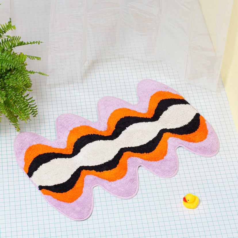 Tarta Gelatina "Plankton" Bathmat Bath Mats & Rugs TARTA GELATINA