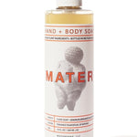 Mater 10 oz Hand + Body Soap body wash Mater Flori