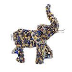 Godfrey's African Animals via Thumbprint Artifacts object thumbprint artifacts Elephant  