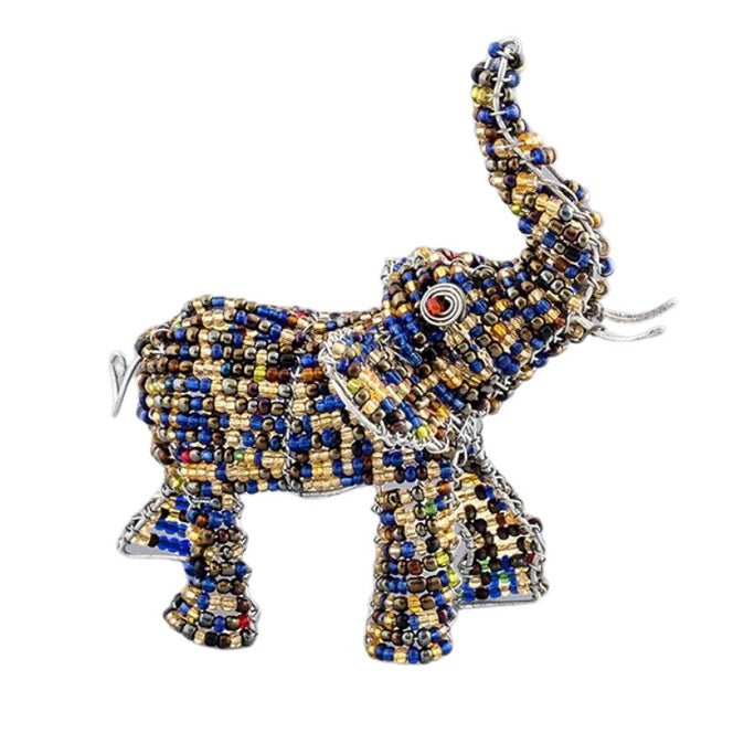 Godfrey's African Animals via Thumbprint Artifacts object thumbprint artifacts Elephant  