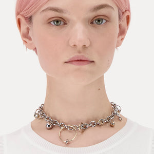 Joe Choker by Justine Clenquet Necklaces Justine Clenquet   