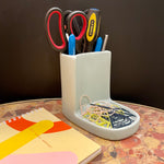 Ceramic Utility Stand by Plint Desk Organizer Plint   