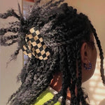 Checker Claw by Chunks Hair Claws & Clips Chunks   