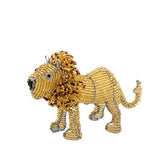 Godfrey's African Animals via Thumbprint Artifacts object thumbprint artifacts Lion  