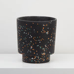 Banjo Planter by Capra Designs Pots & Planters Capra Designs Black  