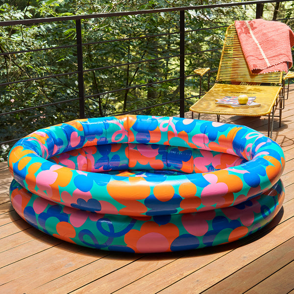 Inflatable Pool - Micke Lindebergh for Mylle x Slowdown Studio Pool & Spa Mylle   