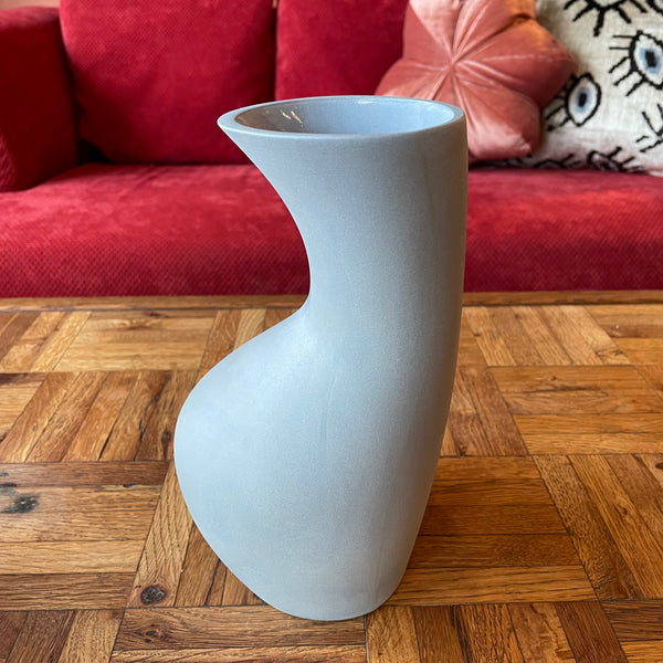 Homa Studios Ceramic Vases vase Homa Ampersand Vase  