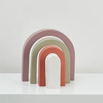 Rainbow Object by Capra Designs object Capra Designs   