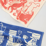 Tea Towels by Wrap Magazine tea towel Wrap Magazine   
