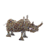 Godfrey's African Animals via Thumbprint Artifacts object thumbprint artifacts Rhino  