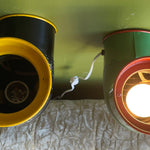 1969 Elbo Wall Sconces by Pipe Line - Price for Each Lamps CANDID HOME   