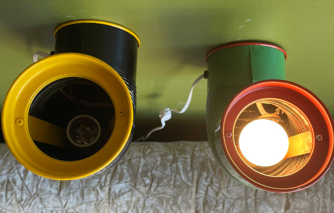 1969 Elbo Wall Sconces by Pipe Line - Price for Each Lamps CANDID HOME   