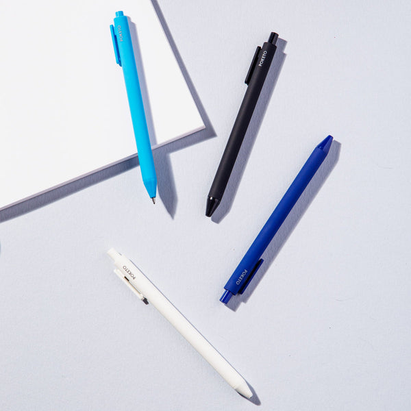 Vivid Gel Pen Set by Poketo Pens POKETO   