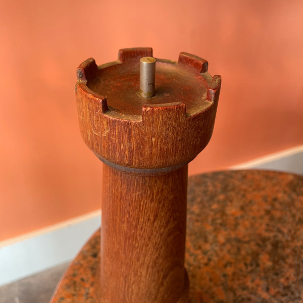 Mid-century Park, Green + Co Chess Pepper Mill  CANDID HOME   