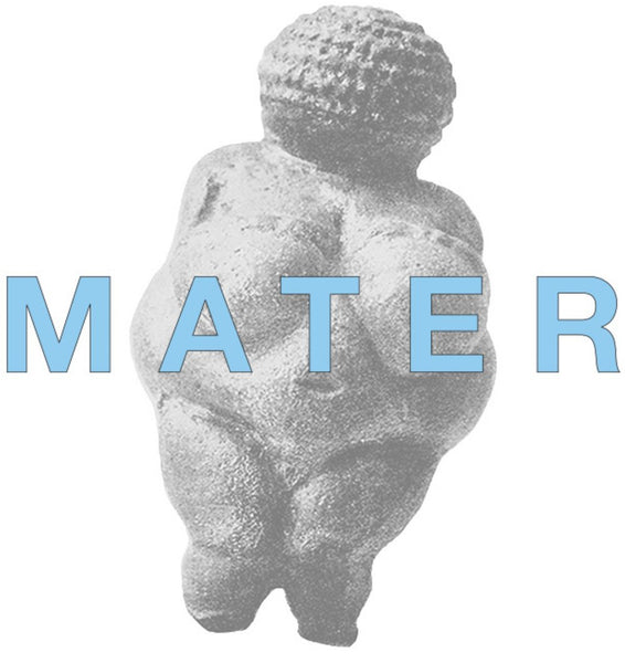 Mater Hand + Body Soap - Reusable Glass  Mater   
