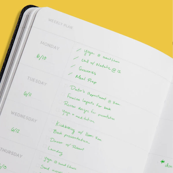 Simple Planner by Poketo Calendars, Organizers & Planners POKETO   