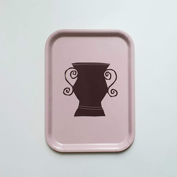 Elly Vvaller Birchwood Tray  Elly valler   