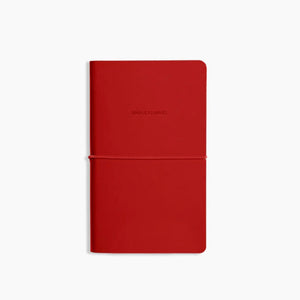 Simple Planner by Poketo Calendars, Organizers & Planners POKETO Red  