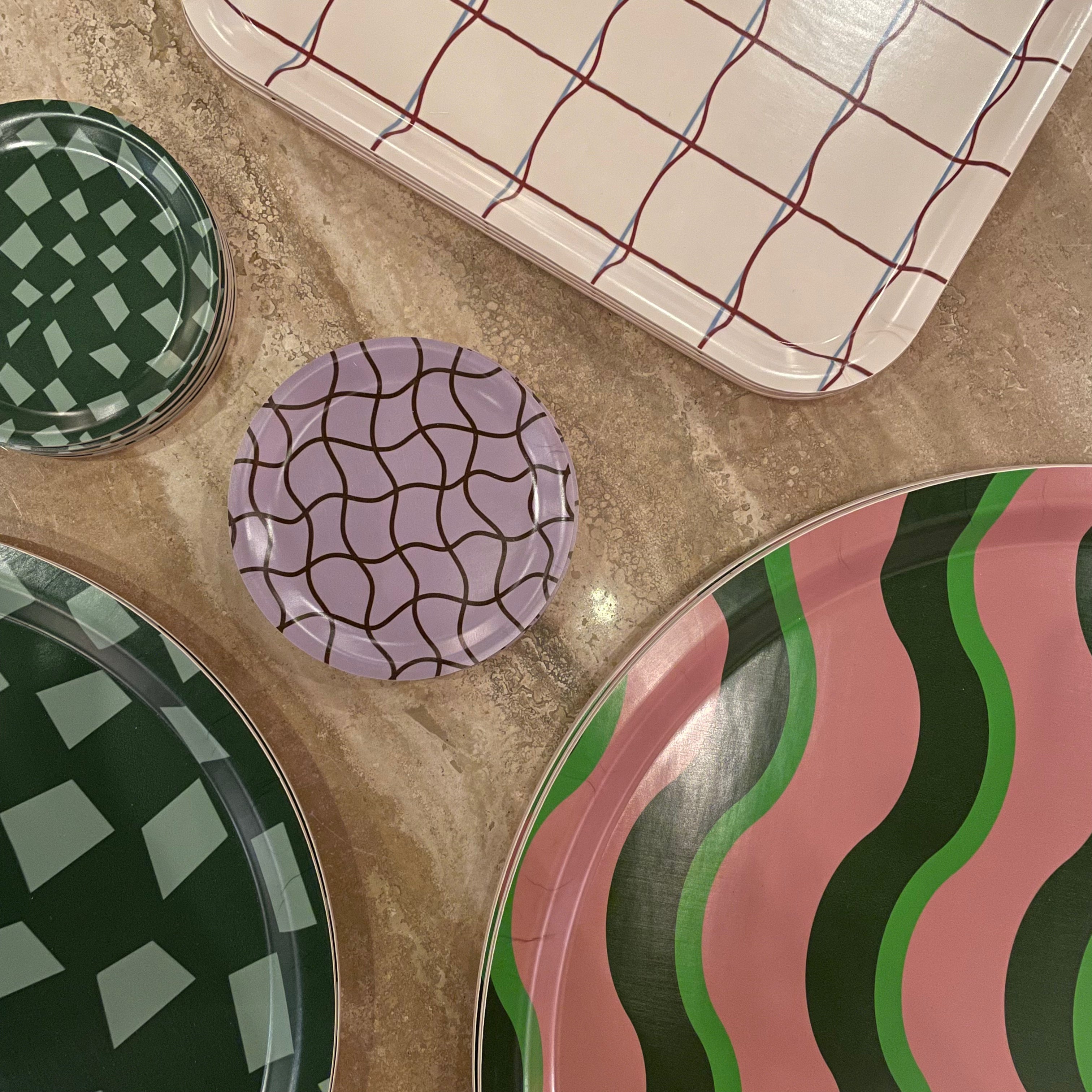 Elly Vvaller Birchwood Trays : 2nd Edition tray Elly valler   