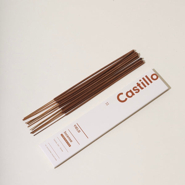 Architect Series Incense by Yield Design Co. Incense Yield Design Co. Castillo  