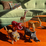 Godfrey's African Animals via Thumbprint Artifacts object thumbprint artifacts   