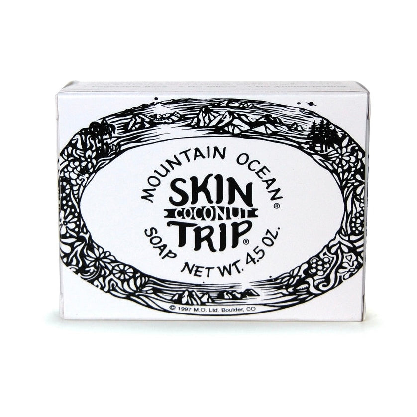 Skin Trip Soap Bar Soap Skin Trip   