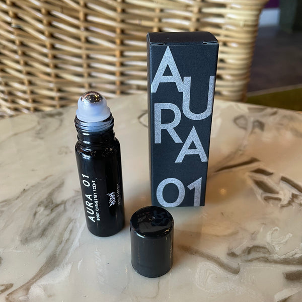 Aura 01 by Angelo - 10ml Roll-On Fragrance Perfume & Cologne angelo   