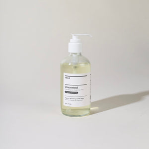 Organic Hand Soap by Yield Design Co. - 8 Oz. Bath Yield Design Co. Unscented  