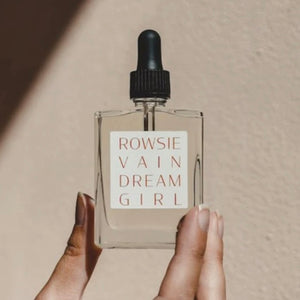 Dream Girl Fragrance Oil by Rowsie Vain - 2 Sizes Perfume & Cologne Rowsie Vain 2 oz Bottle  