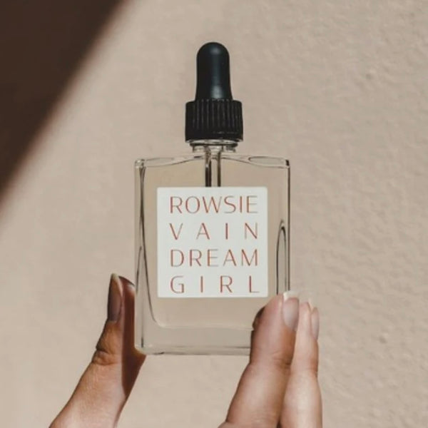 Dream Girl Fragrance Oil by Rowsie Vain - 2 Sizes  Rowsie Vain 2 oz Bottle  