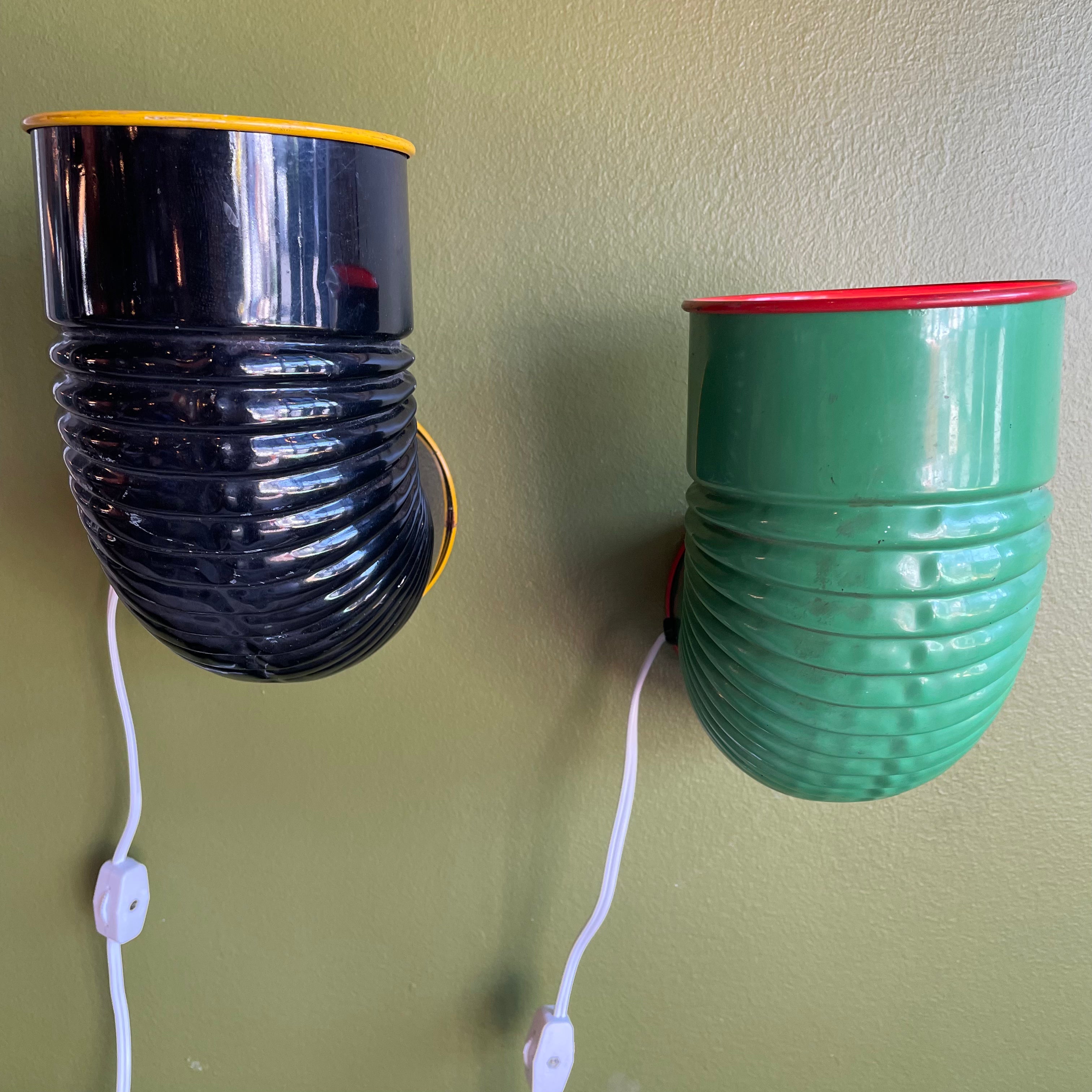 1969 Elbo Wall Sconces by Pipe Line - Price for Each Lamps CANDID HOME   