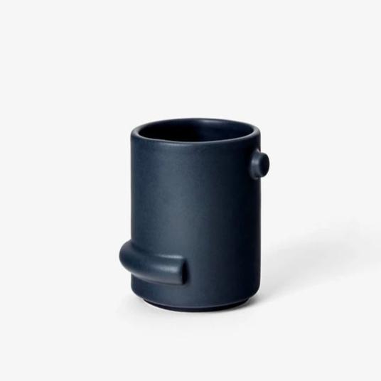 Confetti Cups by High Gloss x Areaware Mugs areaware Black  