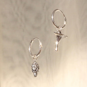 Myceli Earrings 2 by Bilak Jewelry Earrings bilak   