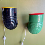 1969 Elbo Wall Sconces by Pipe Line - Price for Each Lamps CANDID HOME   