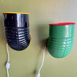 1969 Elbo Wall Sconces by Pipe Line - Price for Each Lamps CANDID HOME   