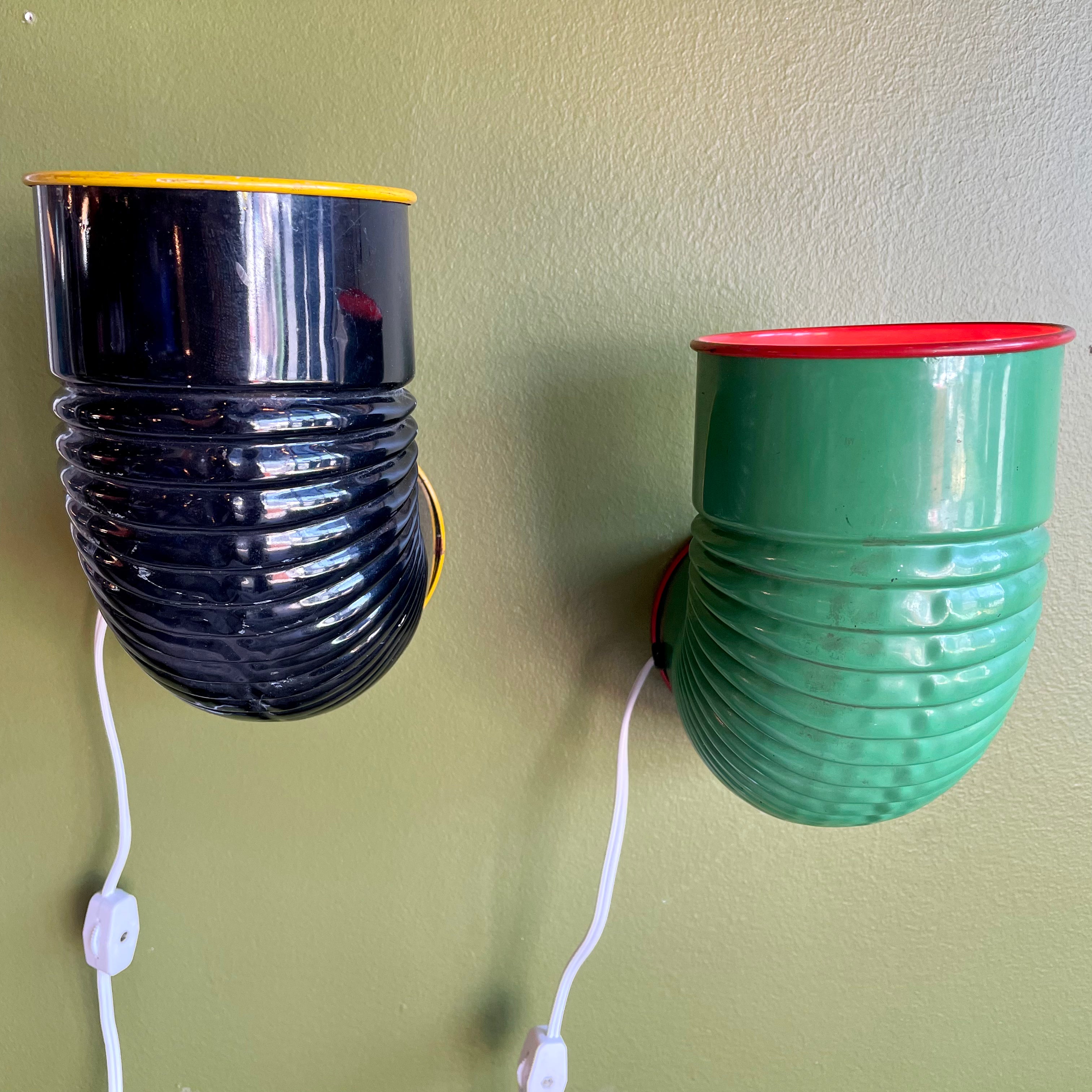 1969 Elbo Wall Sconces by Pipe Line - Price for Each Lamps CANDID HOME   