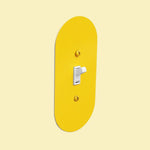 Pill Switchplate Cover by New Made LA switch plate New Made LA   