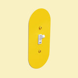 Pill Switchplate Cover by New Made LA switch plate New Made LA   