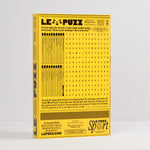 Le Puzz 1000 Piece Puzzle Jigsaw Puzzles le puzz   