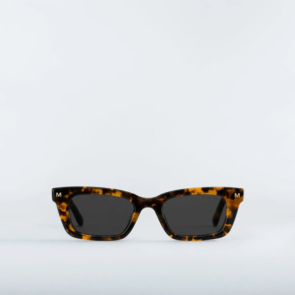 Ruby Sunglasses by Machete Sunglasses machete Tortoise  