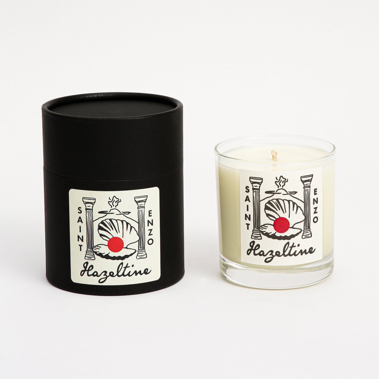 Hazeltine Candles Candles Hazeltine Saint Enzo  