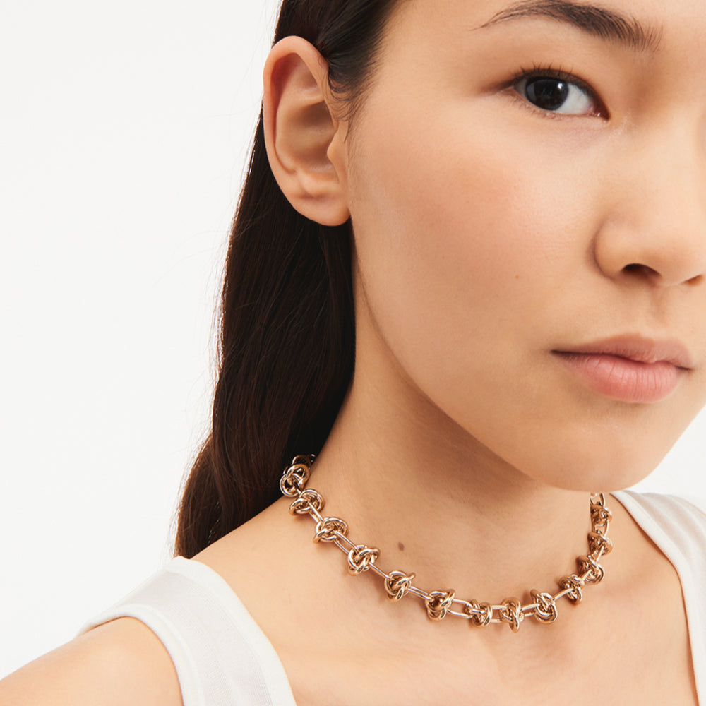 Daria Choker by Justine Clenquet Necklaces Justine Clenquet   