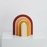 Rainbow Object by Capra Designs object Capra Designs Warm  