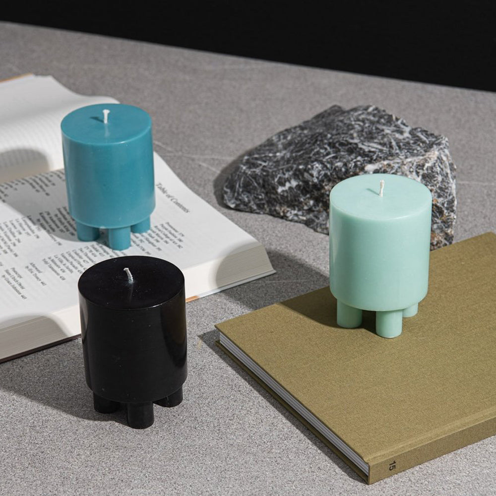 Stack Candle by Yod and Co Candles yod and co   